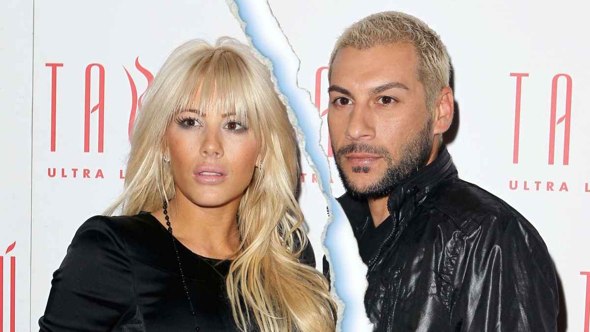 Shayne Lamas Nik Richie Split After 11 Years