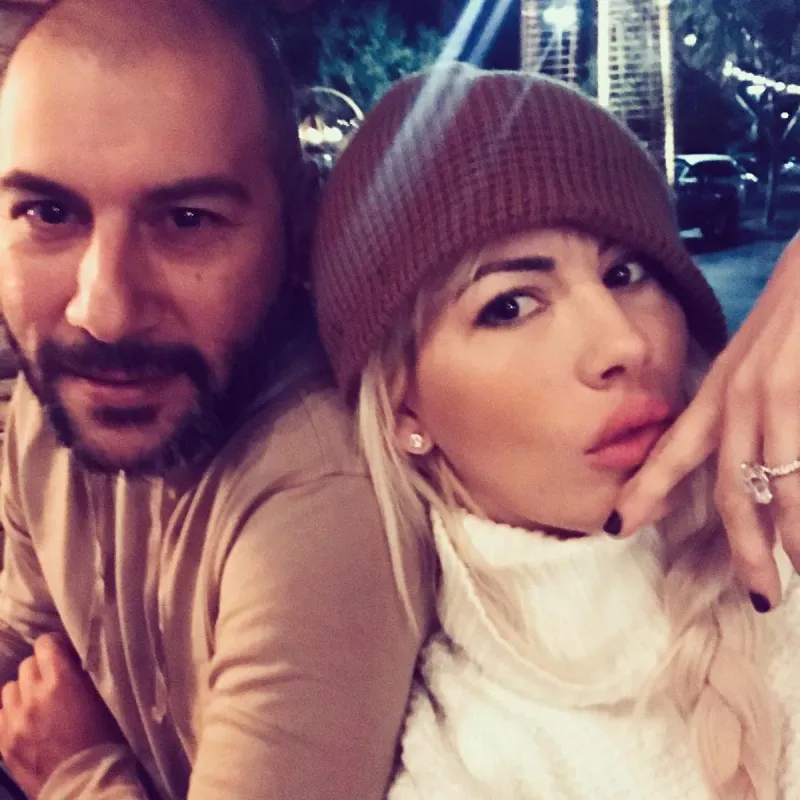 Shayne Lamas Nik Richie Split After 11 Years