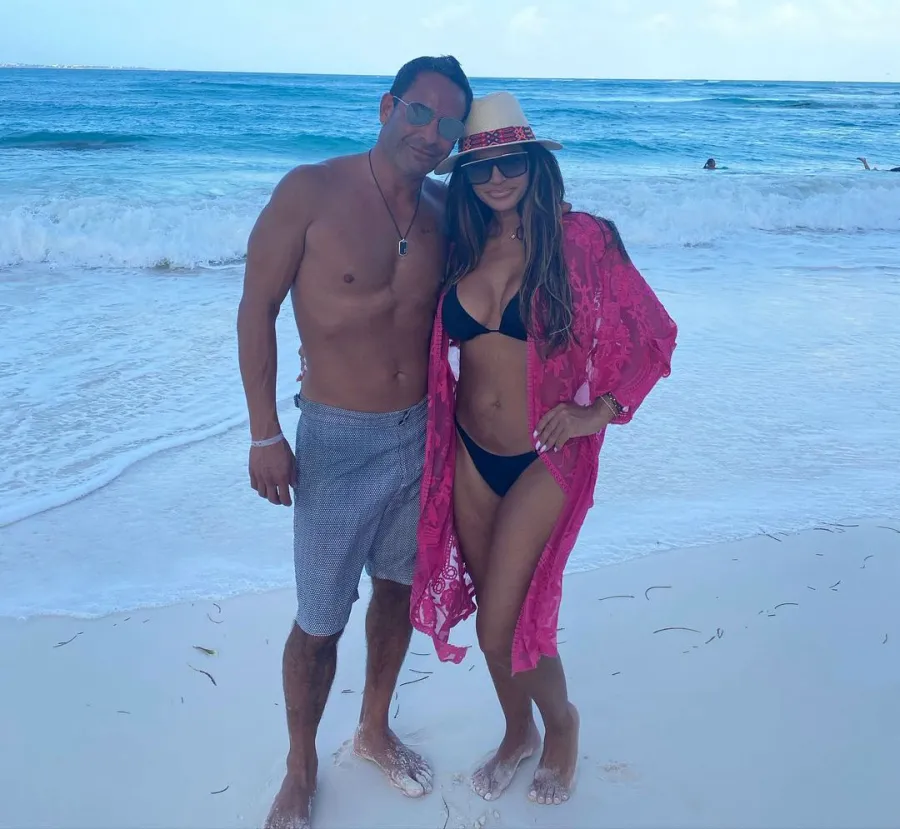 She’s 49! Look Back at RHONJ’s Teresa Giudice’s Hottest Bikini Moments