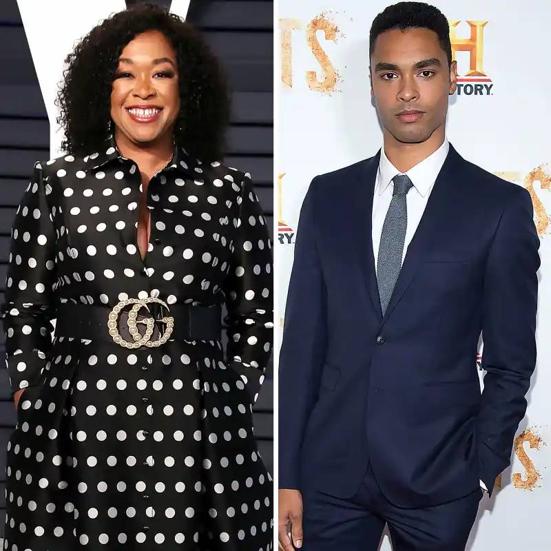 Shonda Rhimes Shocked By Reaction Rege Jean Pages Bridgerton Exit