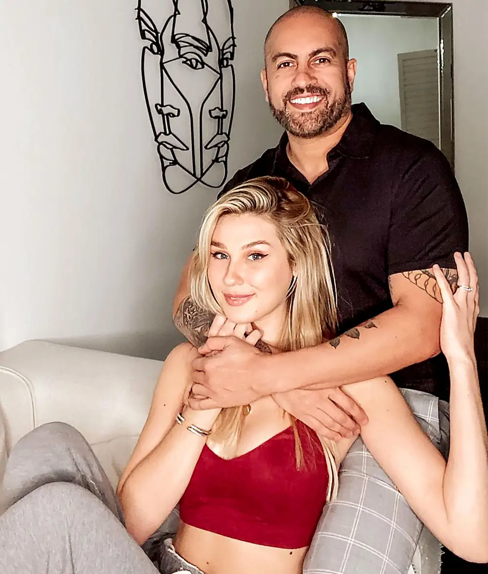 Siesta Keys Madisson Criticism Over My Older Fiance Ish Pushed Us Closer