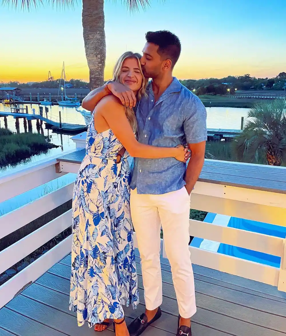 Bye, Charleston! Southern Charm&rsquo;s Naomie Olindo Moving to NYC With Metul 