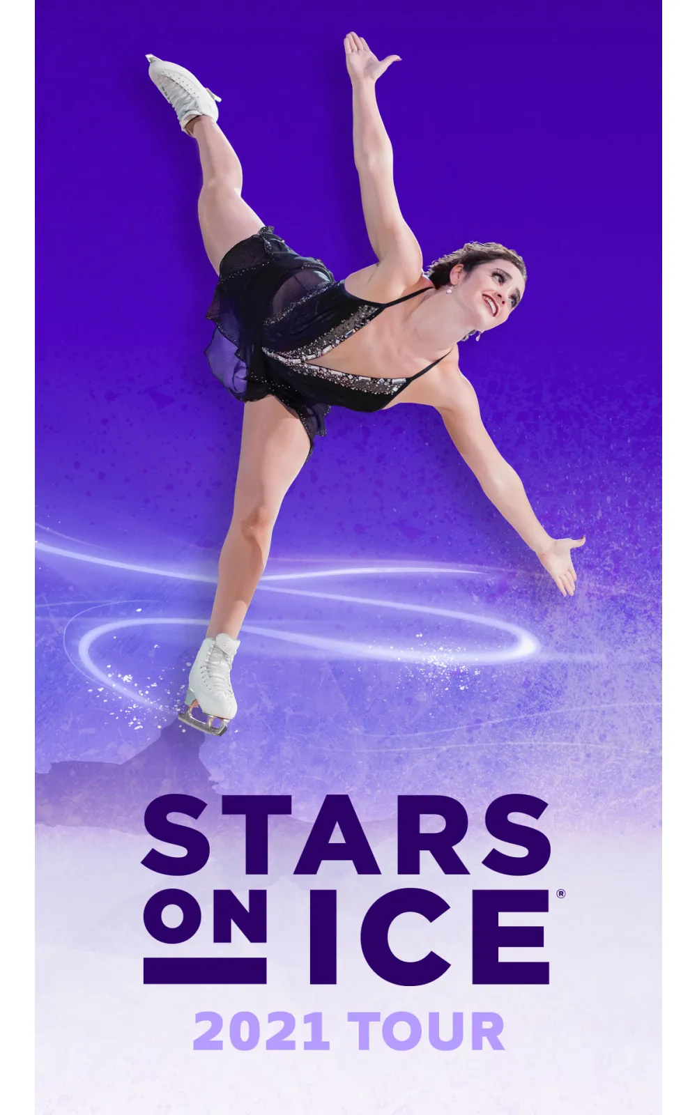 Stars On Ice 2021 Kaetlyn Osmond