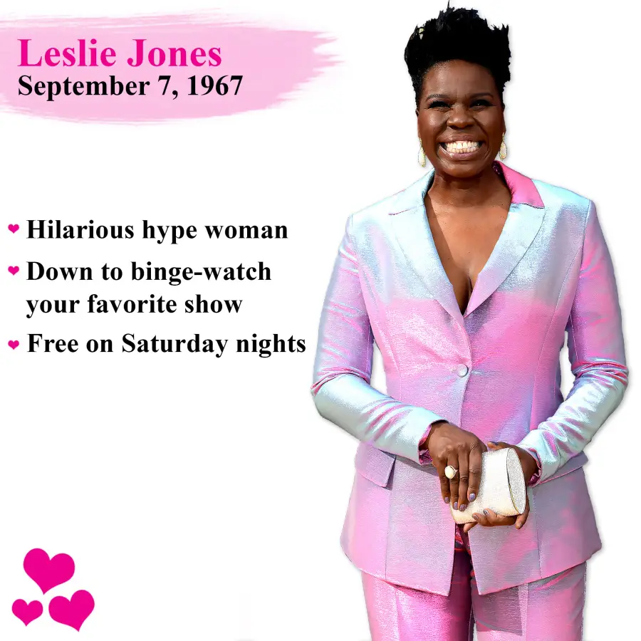 Stars Who Have Tried Online Dating Leslie Jones