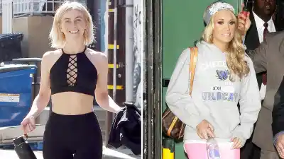 Stars Get Their Healthiest Bodies Workout Diet Secrets