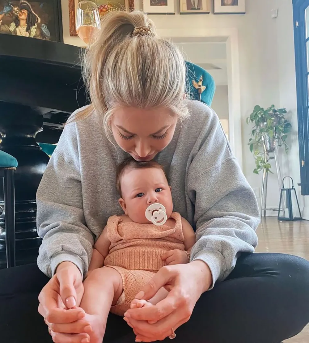 Stassi Schroeder Explains How &lsquo;Vanderpump Rules&rsquo; Firing Affected Her Daughter's Sex Reveal