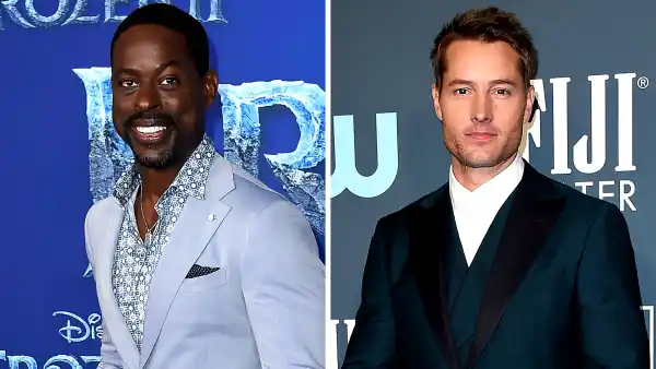 Sterling K Brown Didnt Know About Justin Hartleys Wedding Beforehand