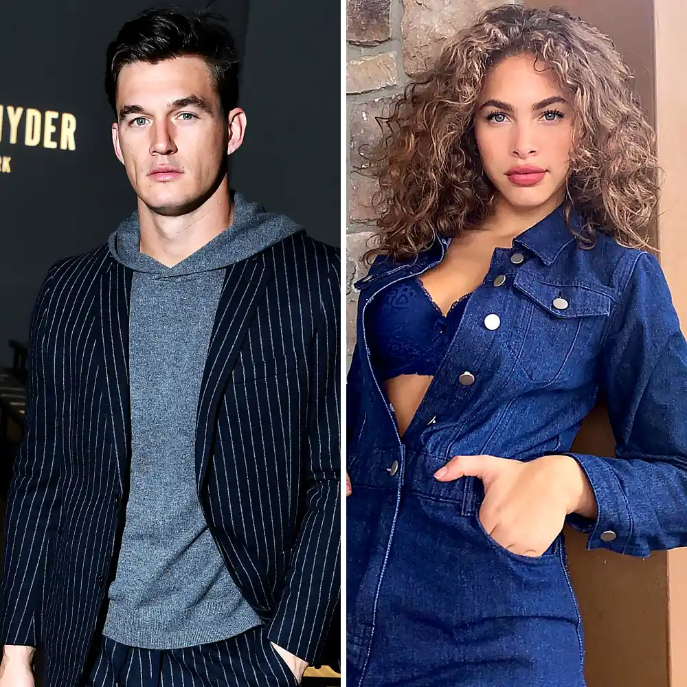 Still Going Strong Tyler Cameron Camila Kendra Spotted Holding Hands