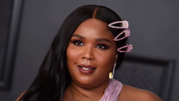 Stylish Podcast Post - Lizzo's Brow Expert