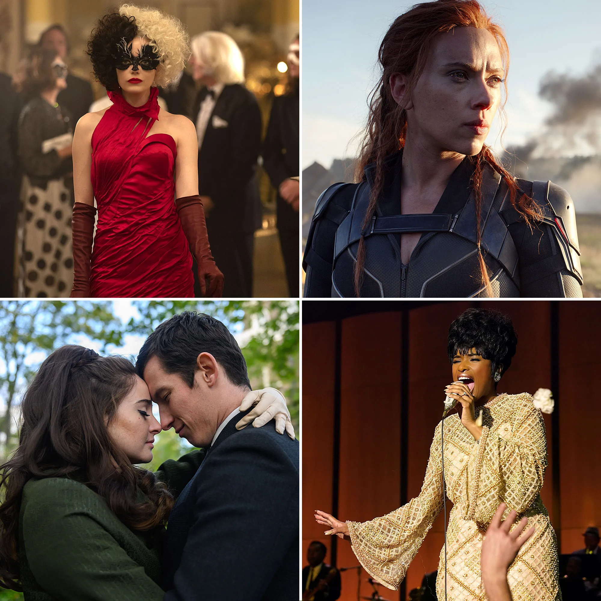 Summer Movie Preview 2021