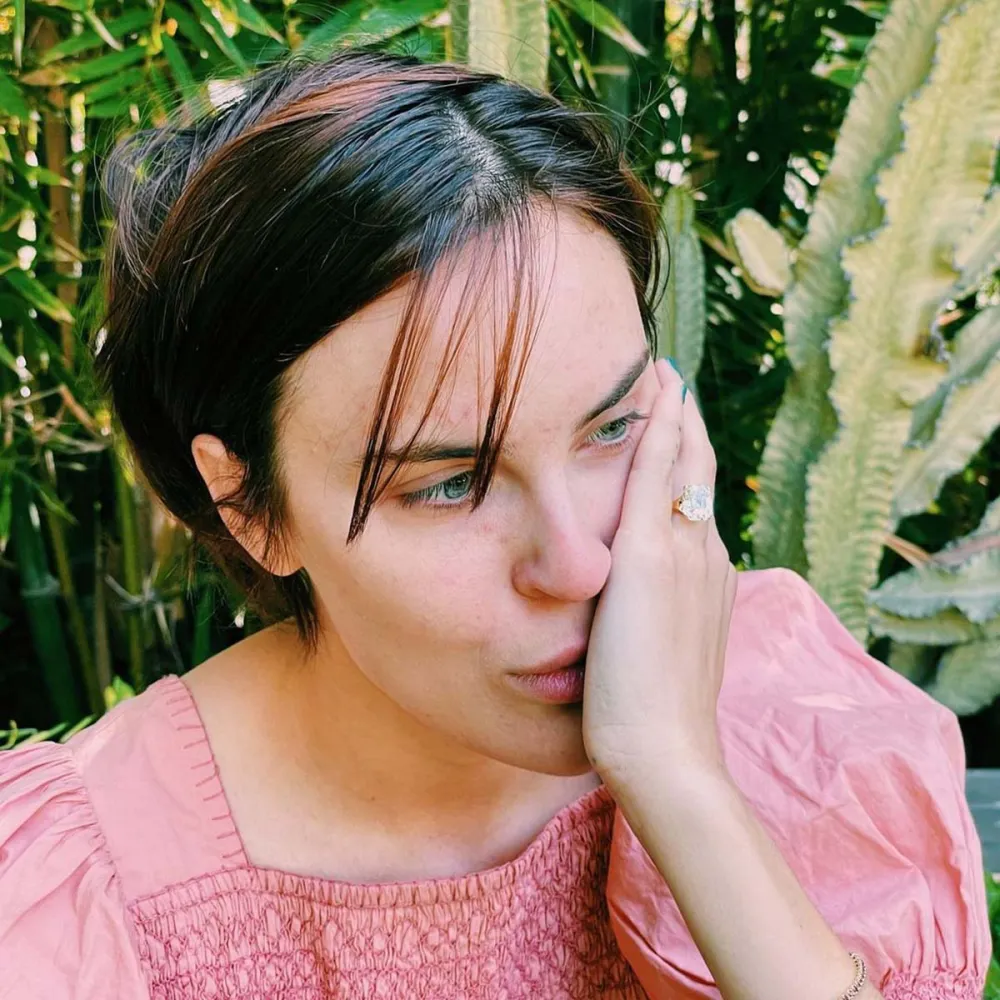 Tallulah Willis Is Engaged To Dillon Buss