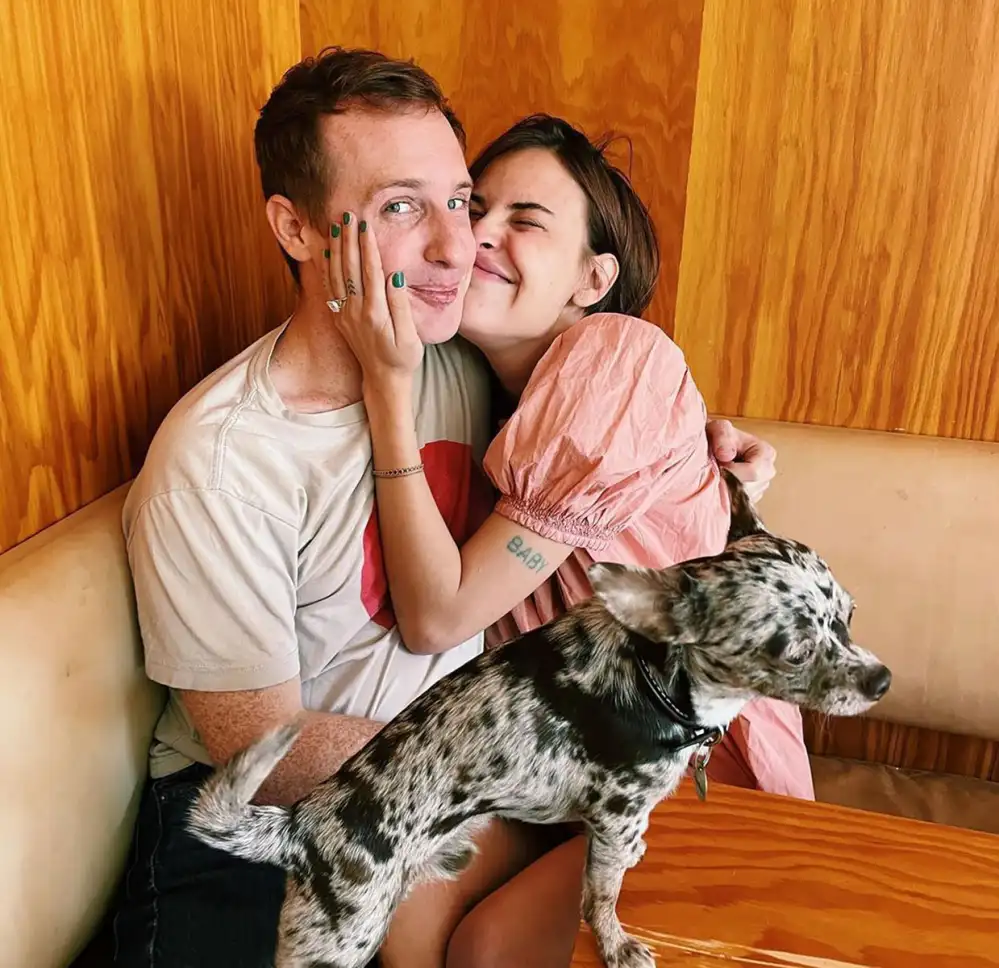 Tallulah Willis Took the &lsquo;Driver&rsquo;s Seat&rsquo; Designing $75,000 Engagement Ring