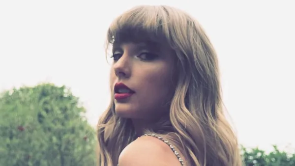 Taylor Swift Instagram 41st BRIT Awards