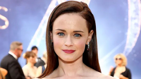 Team Alexis Bledel Discusses Who Rory Should Have Ended Up With