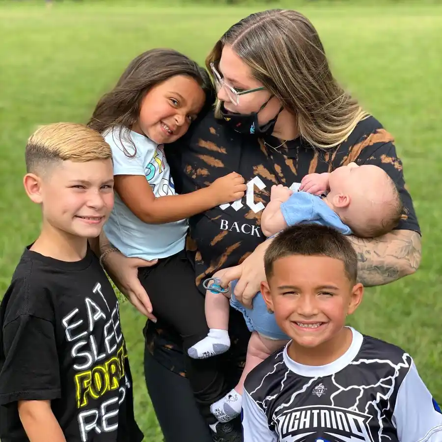 Teen Mom 2’s Kailyn Lowry’s Best Quotes About Expanding Her Family Over the Years
