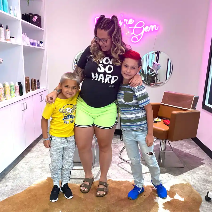 Teen Mom 2’s Kailyn Lowry’s Best Quotes About Expanding Her Family Over the Years