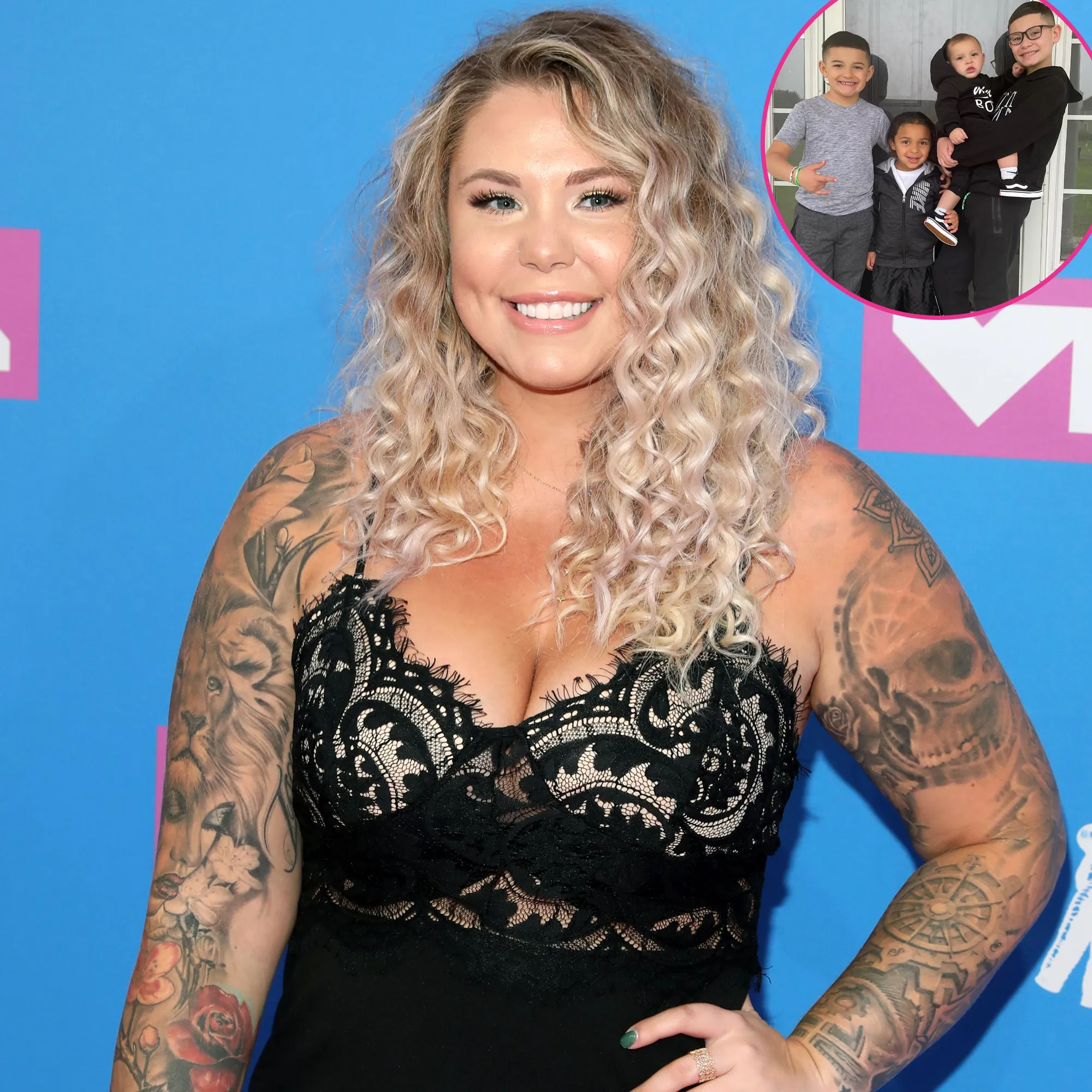 Teen Mom 2&rsquo;s Kailyn Lowry&rsquo;s Best Quotes About Expanding Her Family Over the Years