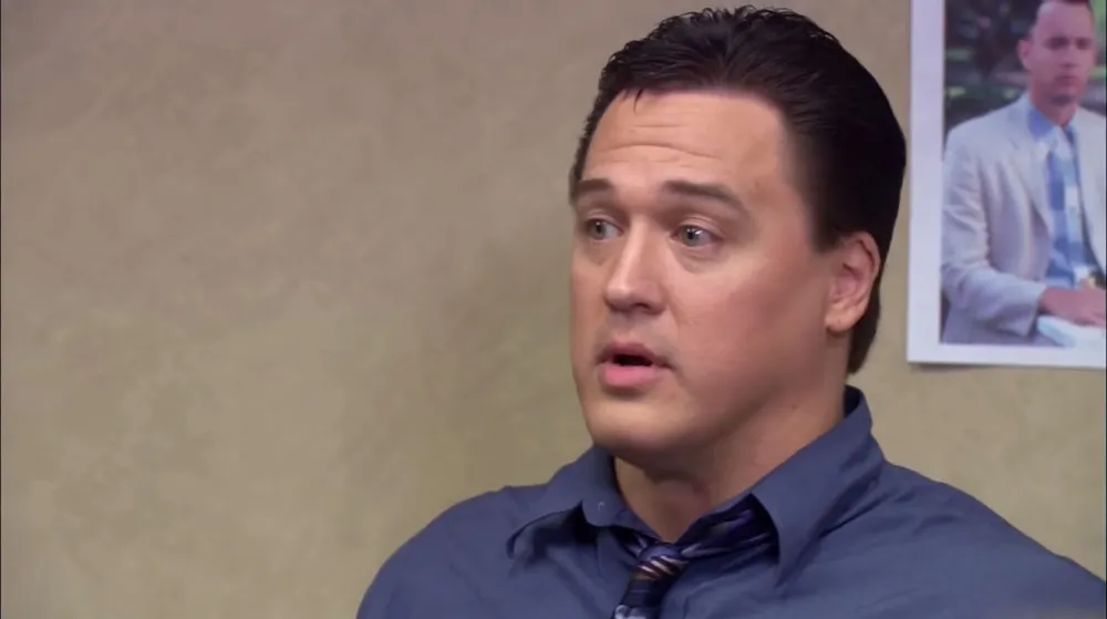 The Office Cast Reacts Mark York Death