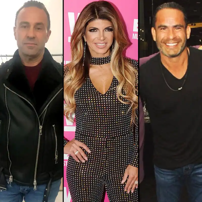 They Travel To Bahamas To See Joe Giudice Teresa Giudice and Louie Ruelas Relationship Timeline