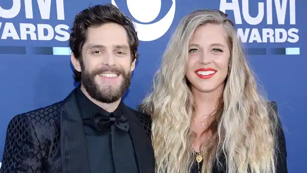 Thomas Rhett’s Wife Lauren Akins Is Pregnant, Expecting Their 4th Child