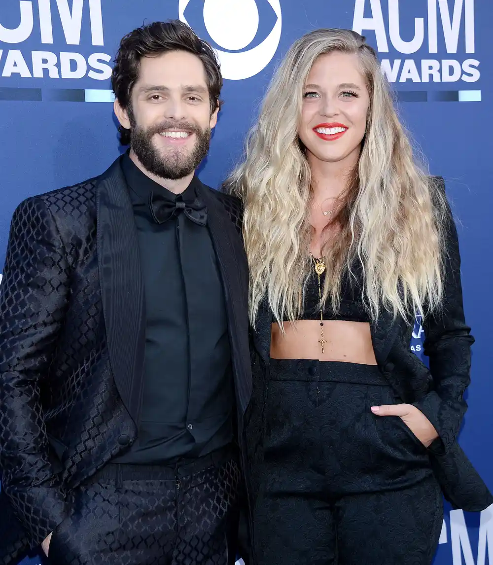 Thomas Rhett&rsquo;s Wife Lauren Akins Is Pregnant, Expecting Their 4th Child