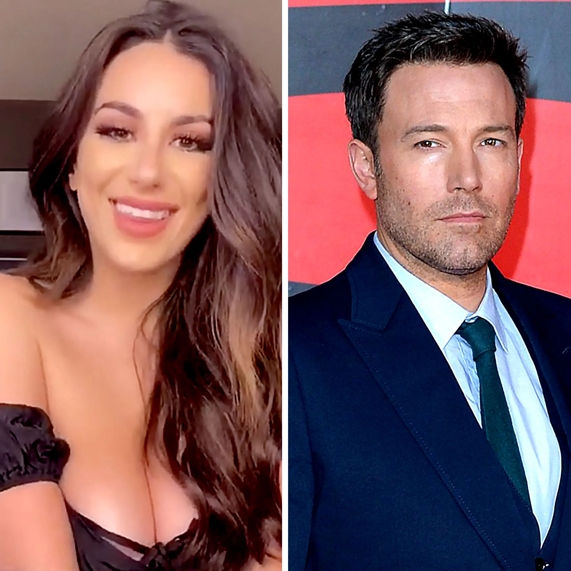 TikTok User Ben Affleck Sent Me Video After I Rejected Him Dating App