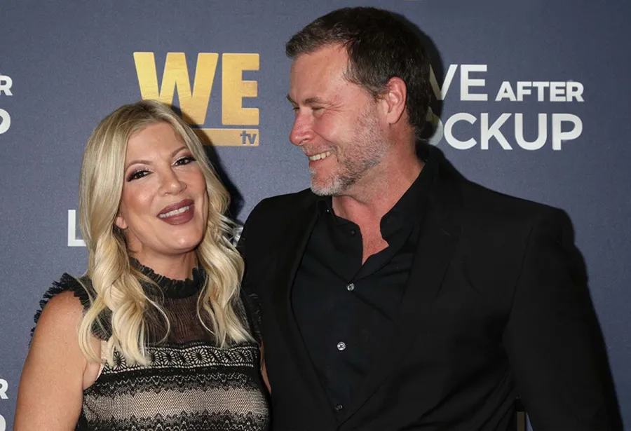 Tori Spelling Dean McDermott
