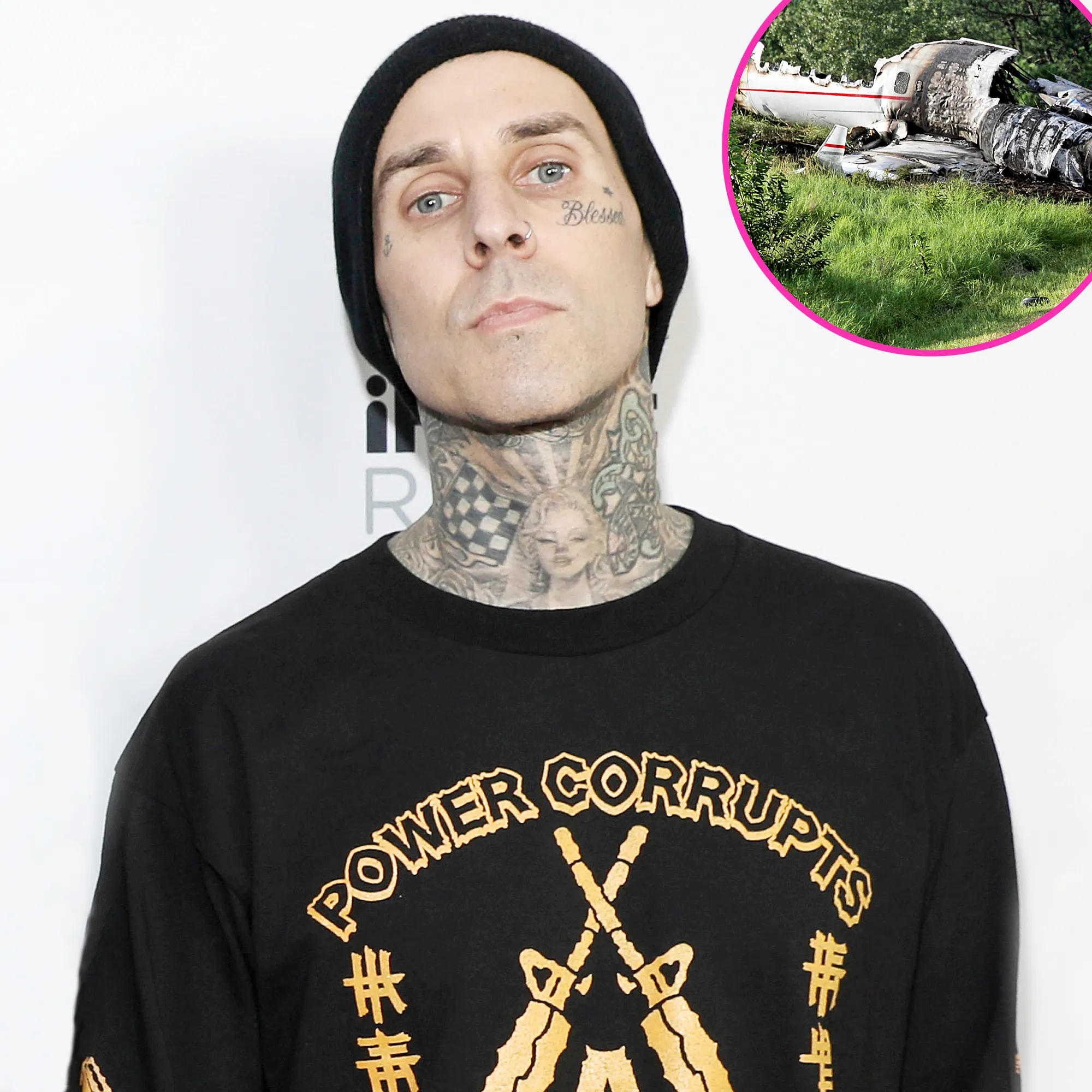 Travis Barker Details Aftermath 2008 Plane Crash That Was My Rehab