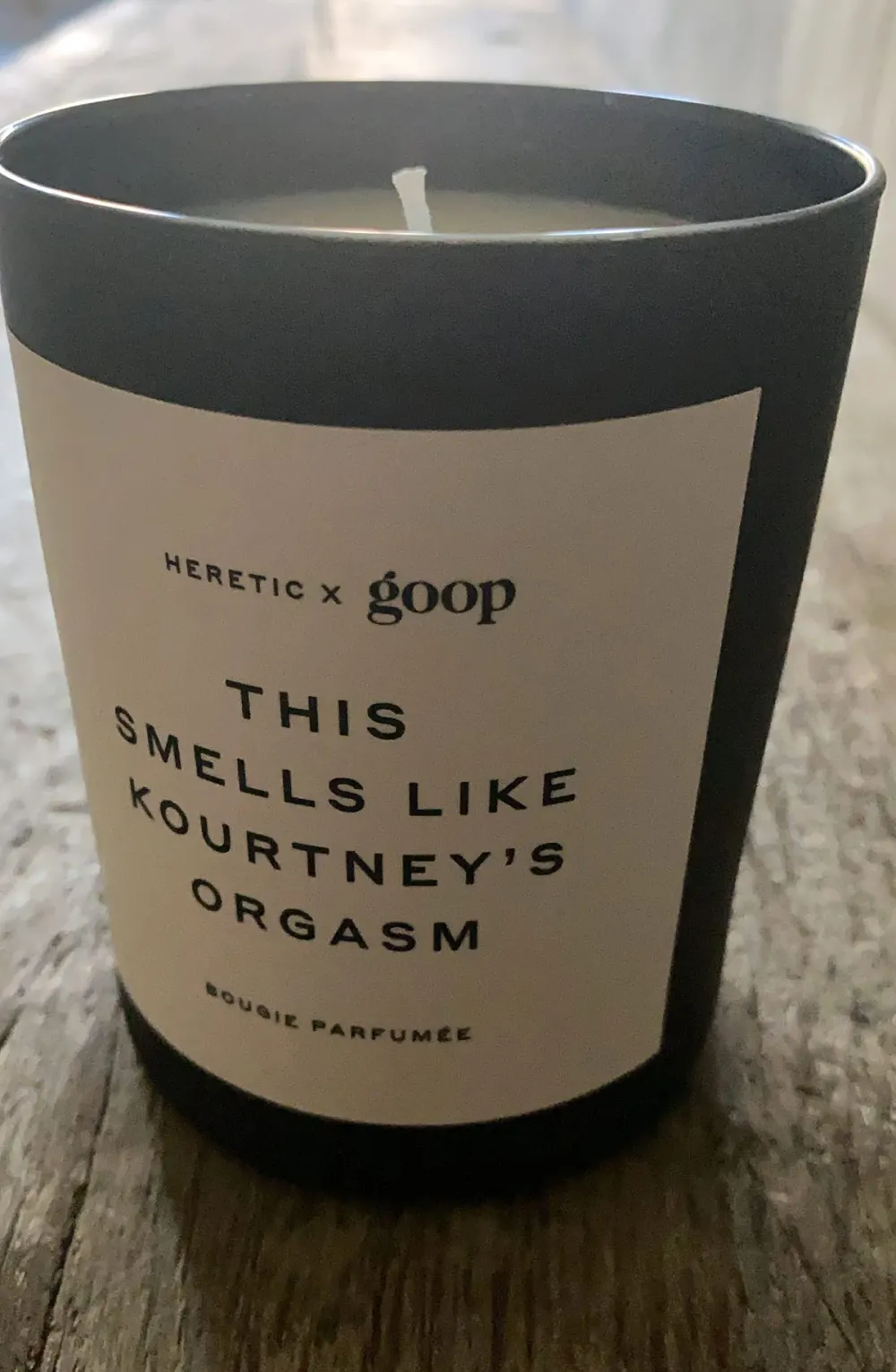 Um, Travis Barker Has a Goop Candle That &lsquo;Smells Like Kourtney&rsquo;s Orgasm&rsquo;