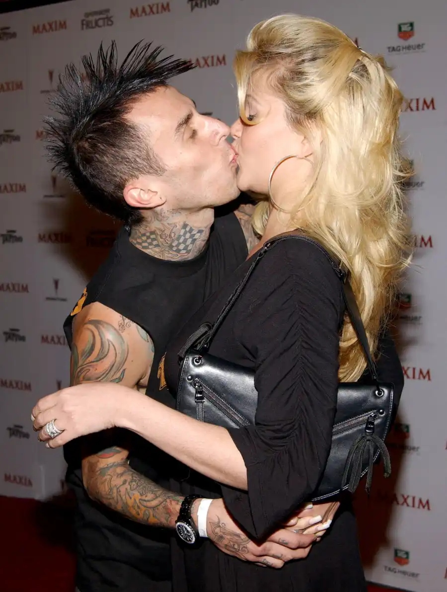 2004 Travis Barker Shanna Moakler Ups Downs Explosive Divorce More