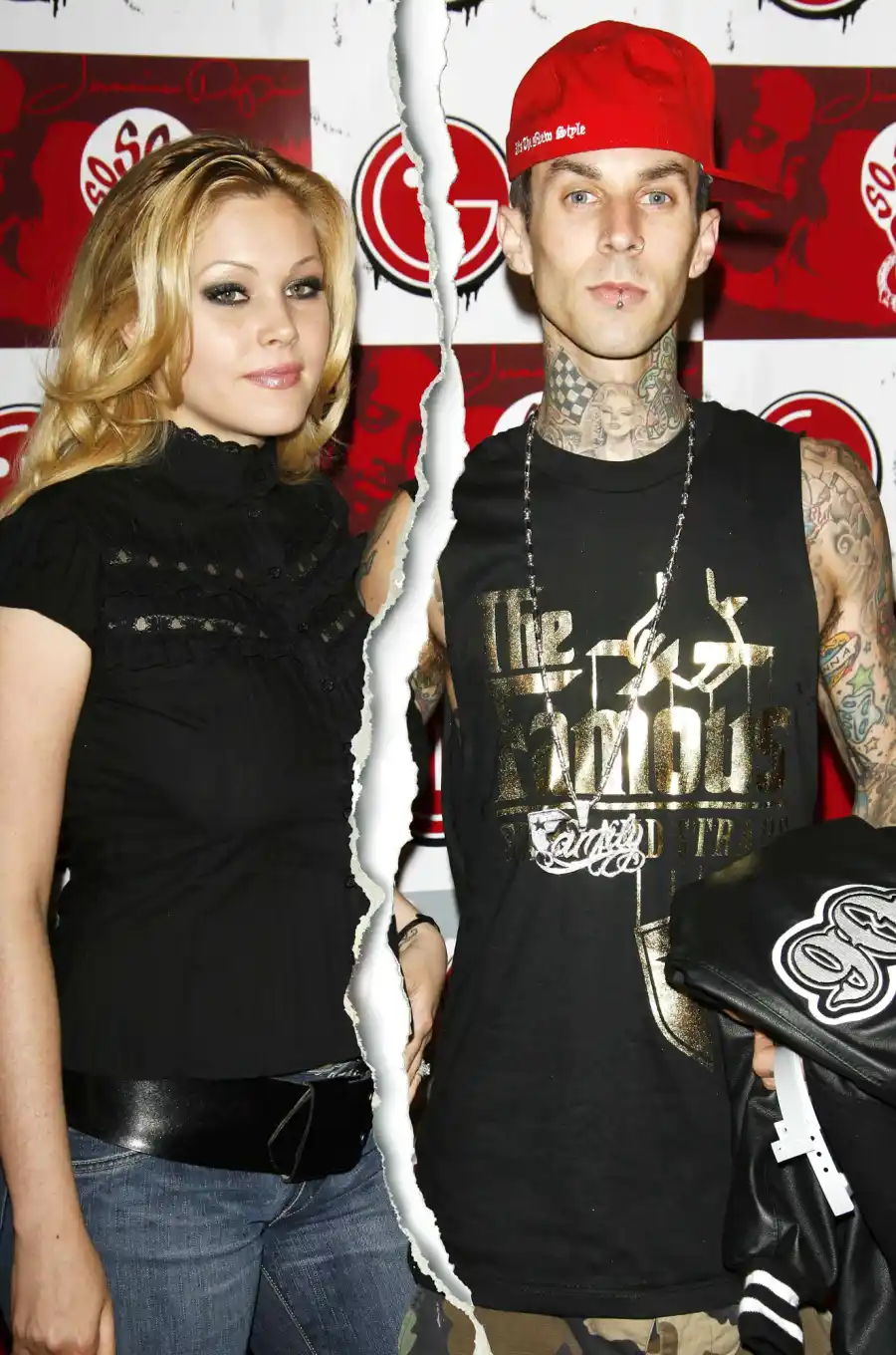 2006 Travis Barker Shanna Moakler Ups Downs Explosive Divorce More