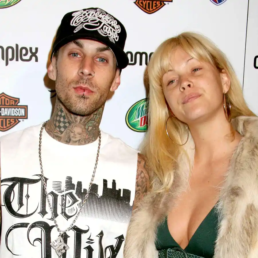 2016 Travis Barker Shanna Moakler Ups Downs Explosive Divorce More