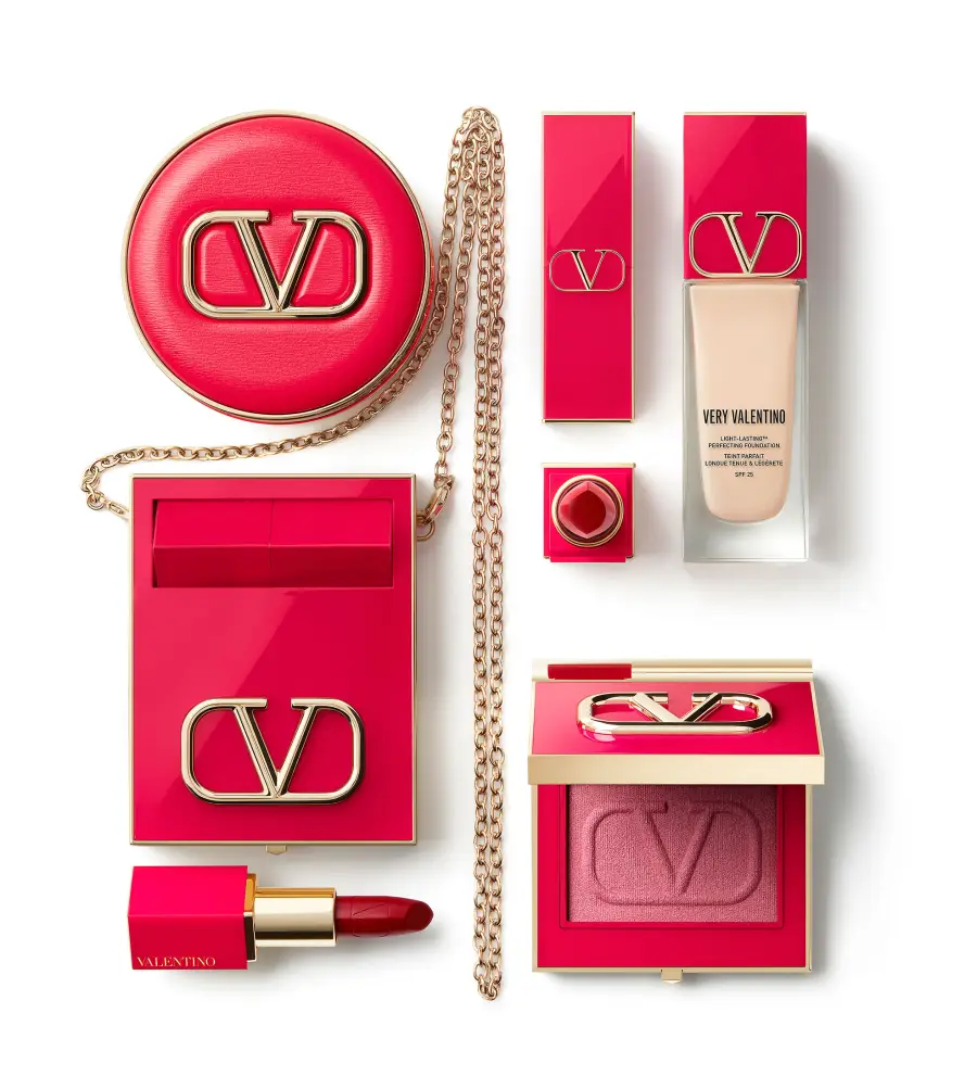 Everything to Know About Valentino’s New Makeup Collection