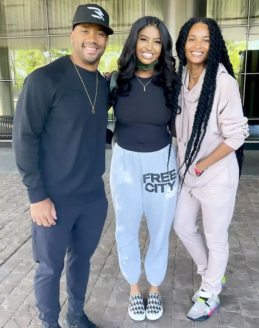 Vanessa Bryant Why Natalia Didnt Attend Kobe Hall of Fame Ceremony