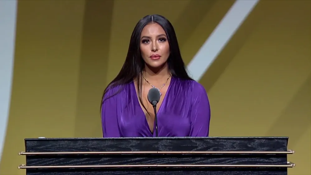 Vanessa Bryant on Keeping Kobe Grounded: &lsquo;I Used to Always Avoid Praising My Husband in Public&rsquo;