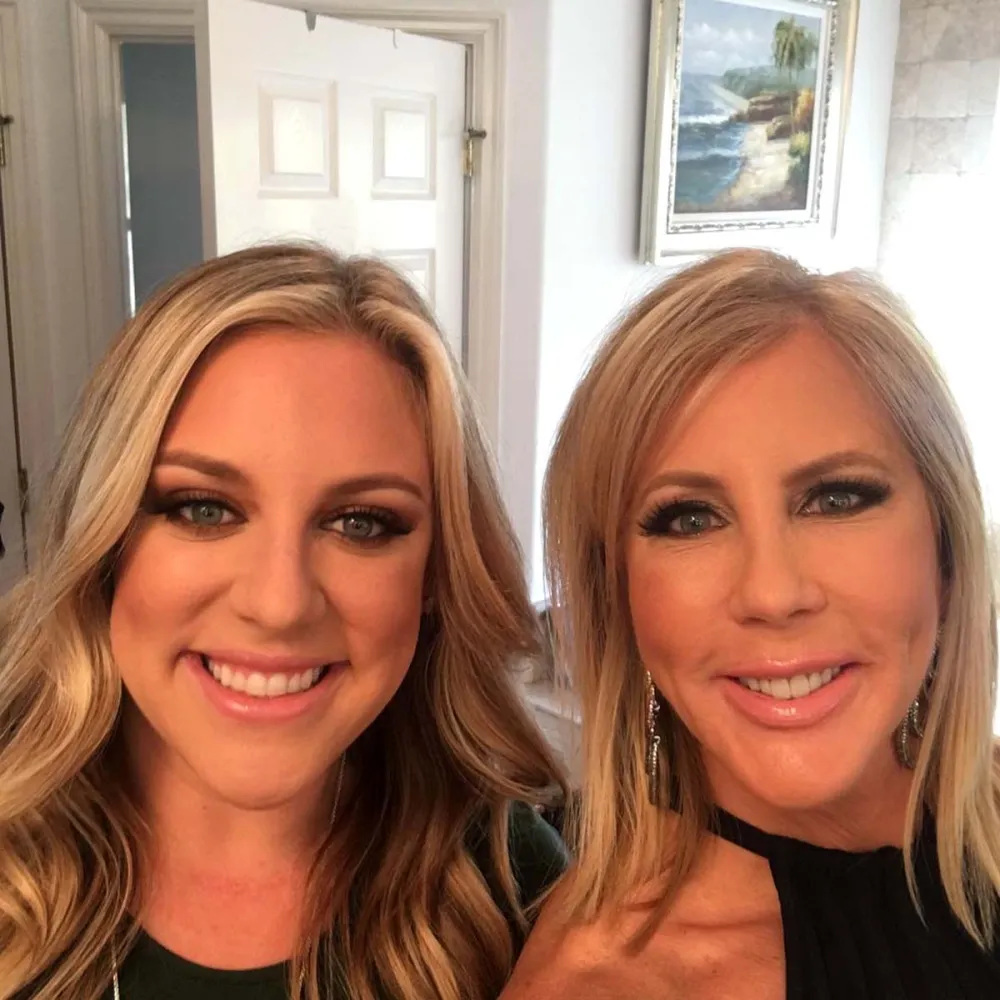 Vicki Gunvalson Is Still Adjusting Life After RHOC