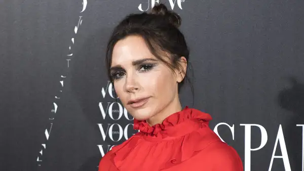 Victoria Beckham Wonders What She Should Do With 'Entire Bucket' of Her Kids' Baby Teeth