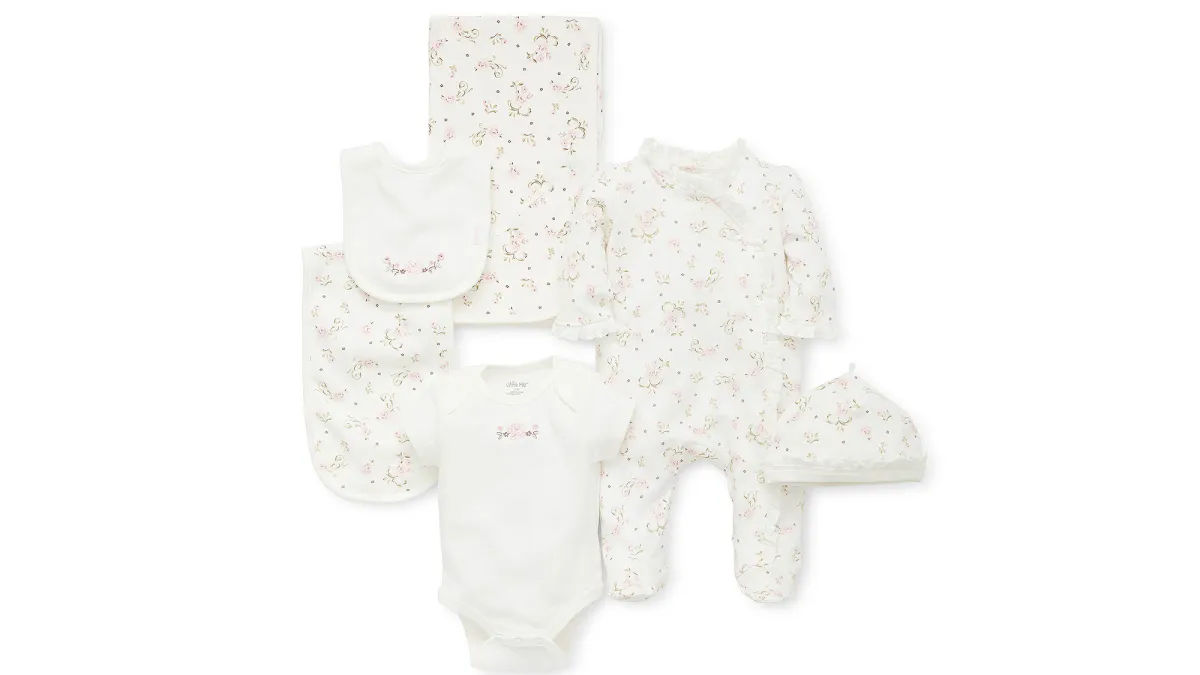 Vintage Rose Gift Box Set