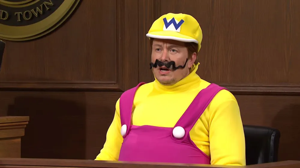 Watch Elon Musk And Grimes Play Princess Peach And Wario In &lsquo;Saturday Night Live&rsquo; Sketch