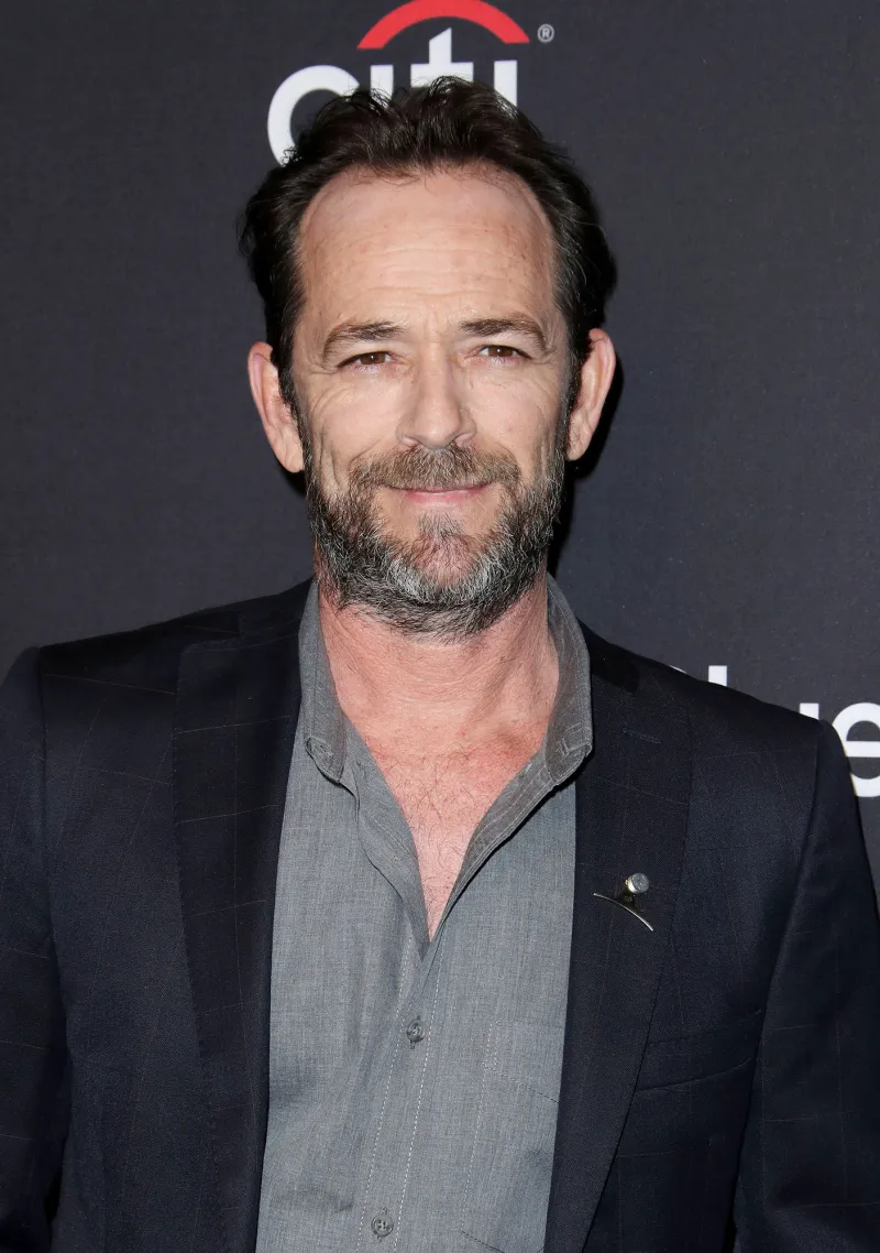 Why Jennie Garth Is Nervous to Revisit Dylan, Kelly, Brenda Love Triangle Luke Perry