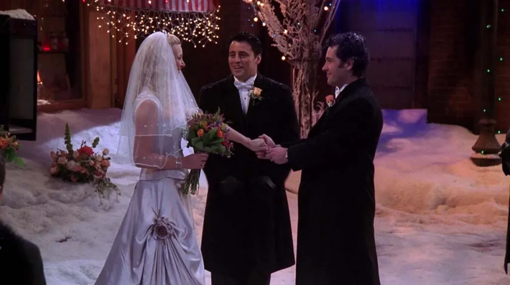 Why Paul Rudd Cole Sprouse More Were Left Out Friends Reunion