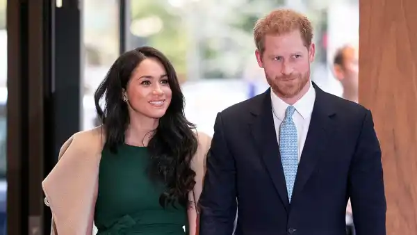 Why Prince Harry and Meghan Markle’s Wax Figures Were Moved Out of the Royals Section at Madame Tussauds