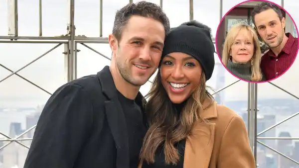 Zac Clark Reveals Why His Mom Unfollowed Tayshia Adams
