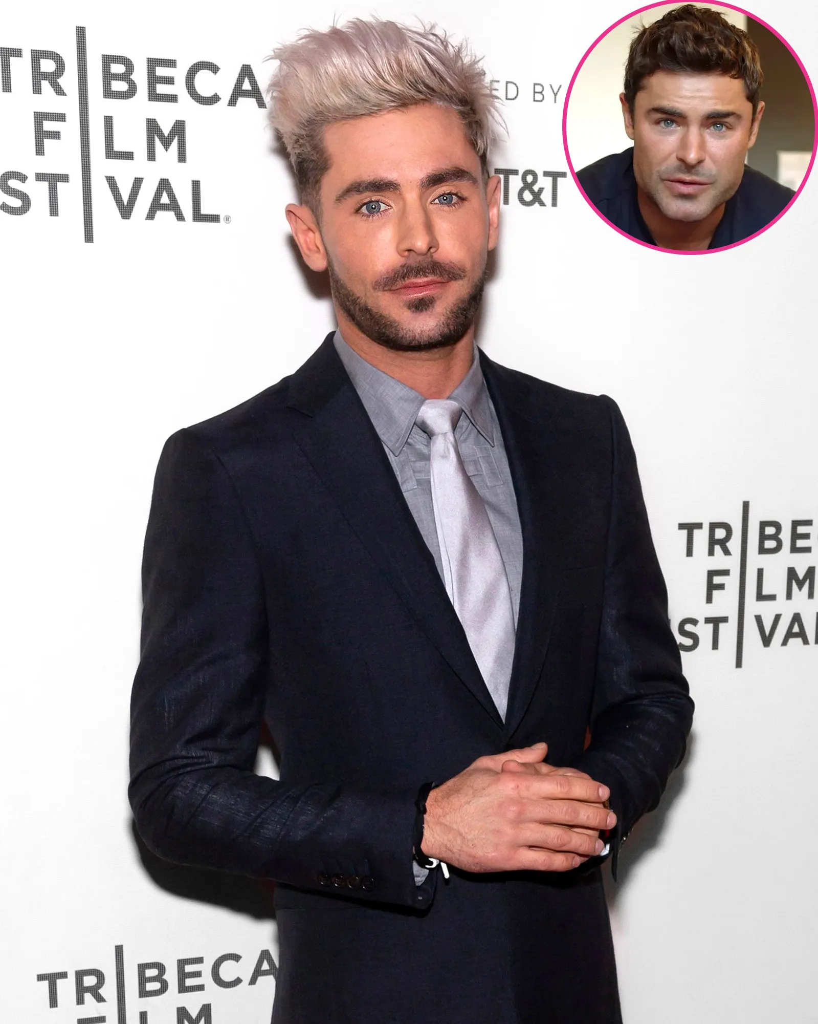 Zac Efron Did Not Get Plastic Surgery: ‘Why Bother?’ Friend Says