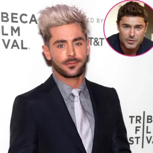Zac Efron Did Not Get Plastic Surgery: ‘Why Bother?’ Friend Says