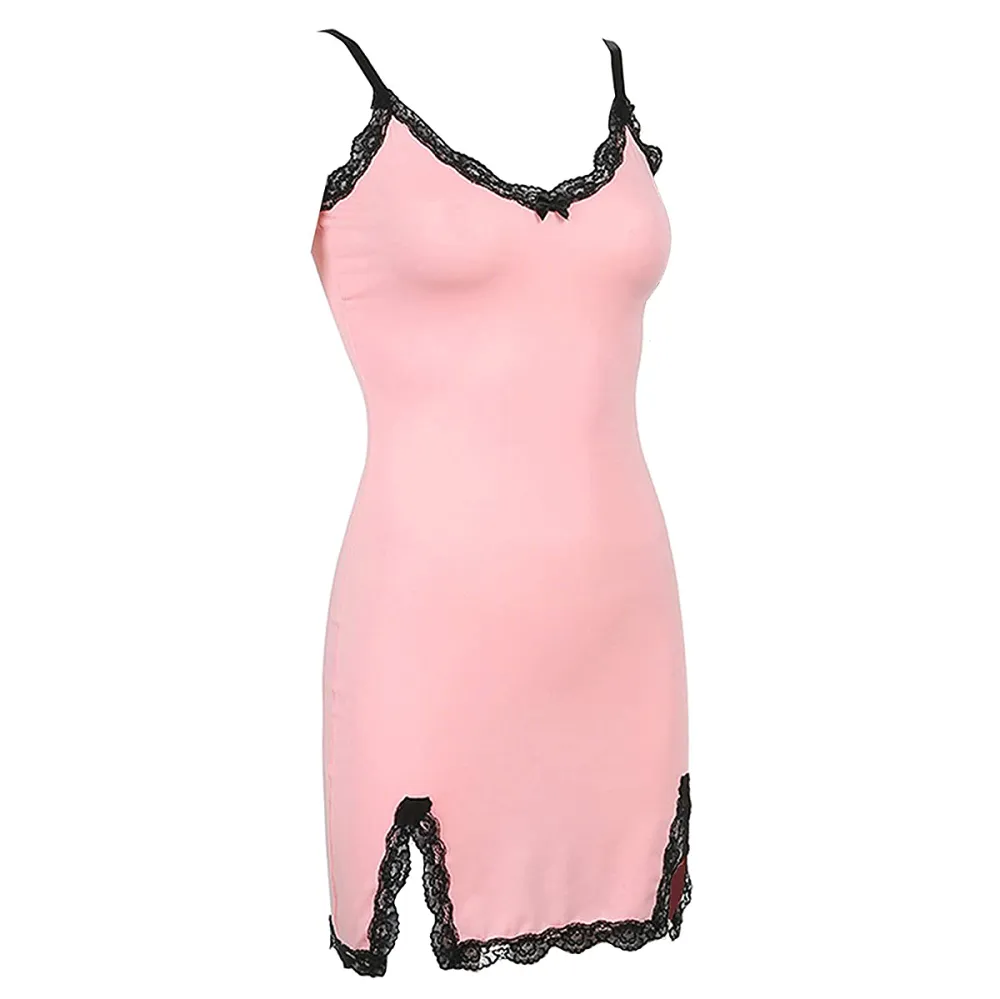 amazon-pink-lace-dress