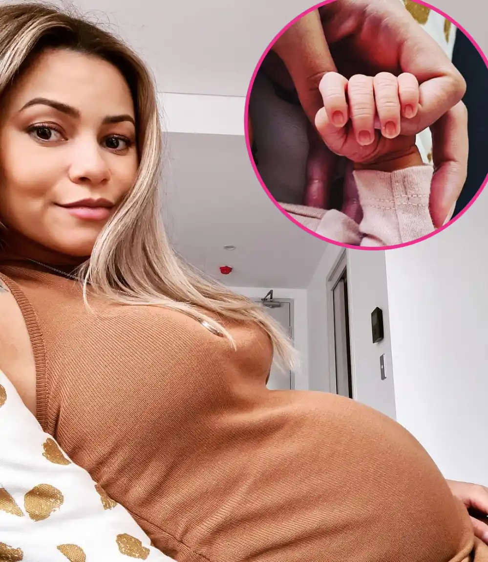 Celebrity Babies of 2021: See Which Stars Gave Birth