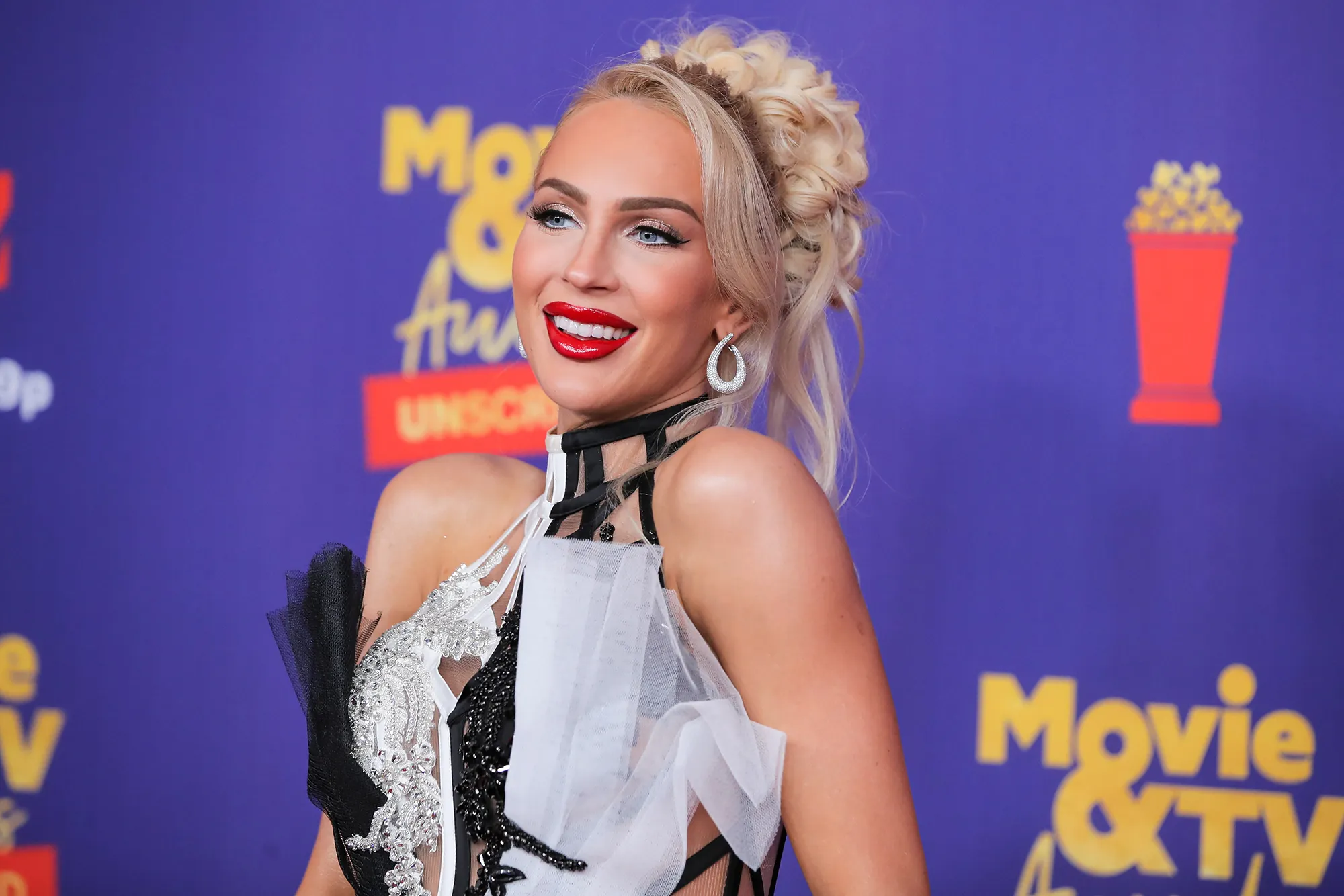 Christine Quinn Defends Returning to Work 1 Week After Giving Birth to Son: ‘I Love’ My Job