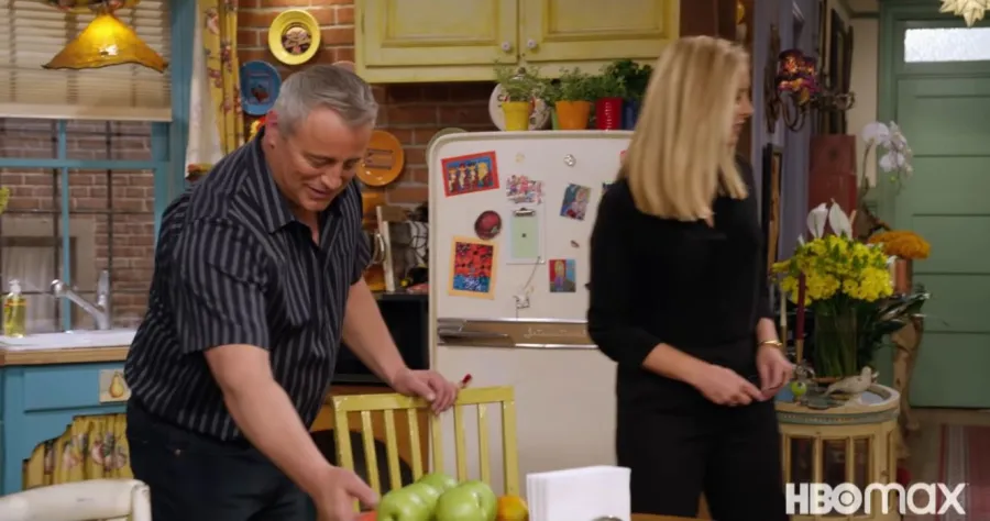 Oh! My! God! The First Full 'Friends' Reunion Trailer Is Here