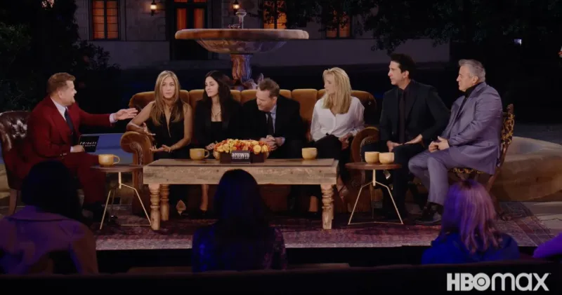 Oh! My! God! The First Full 'Friends' Reunion Trailer Is Here